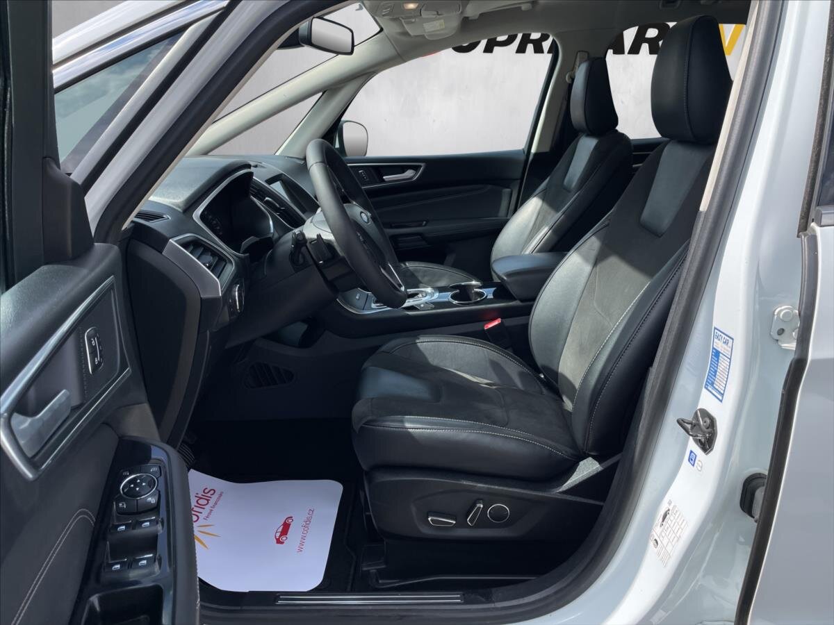 Ford S-MAX MPV 2,0 l 110 kw