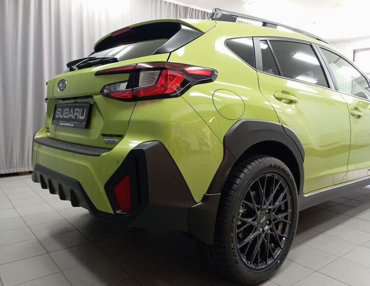Subaru Crosstrek Hatchback 2,0 l 112 kw