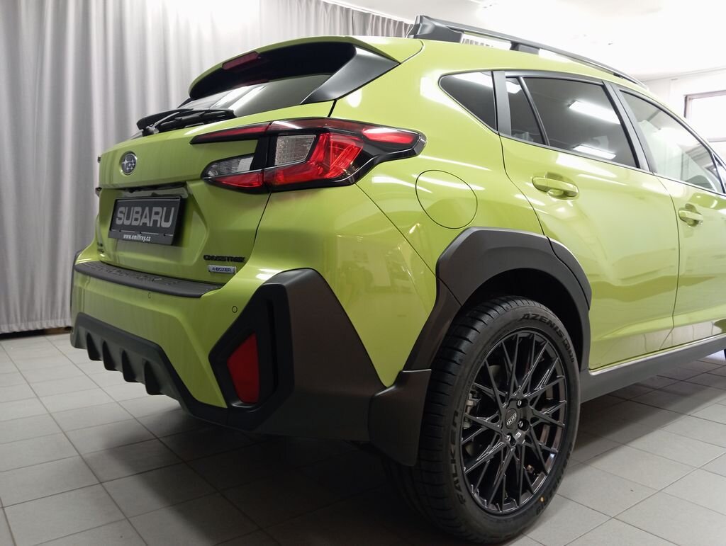 Subaru Crosstrek Hatchback 2,0 l 112 kw