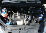 Škoda Fabia Kombi 1,2 l 77 kw