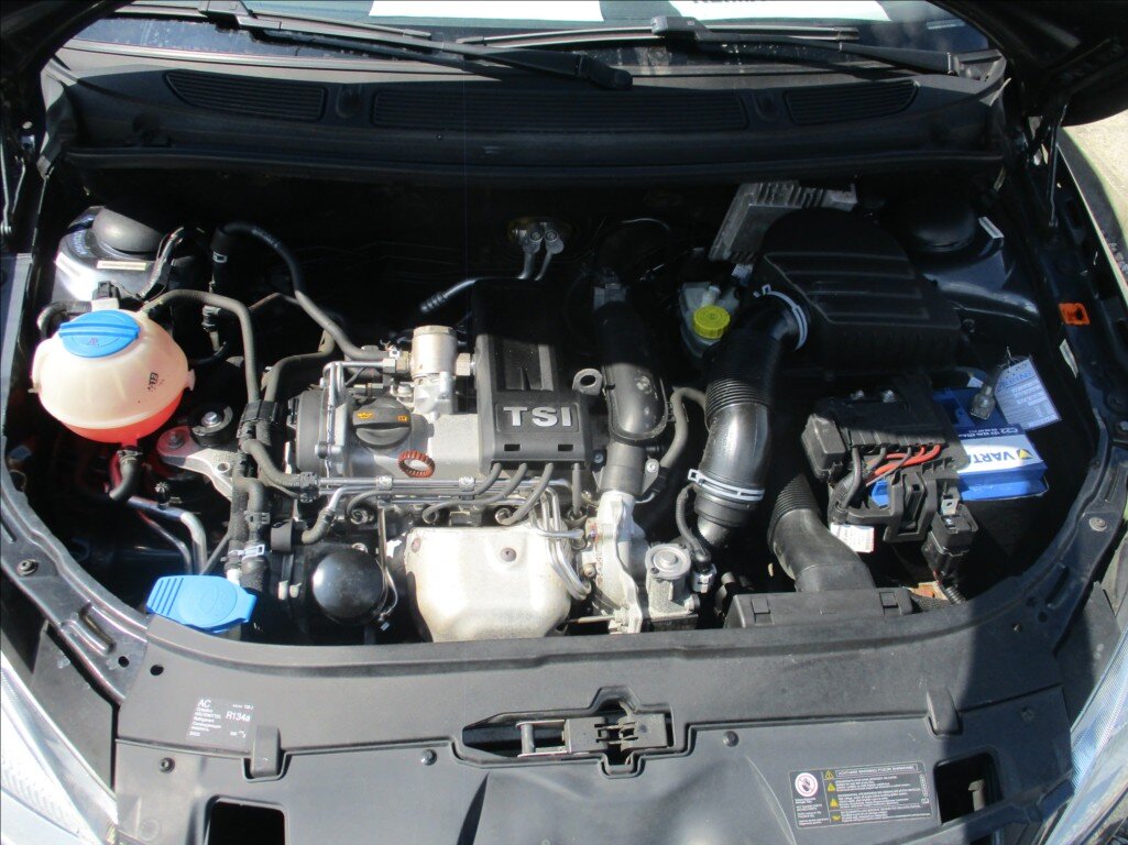 Škoda Fabia Kombi 1,2 l 77 kw