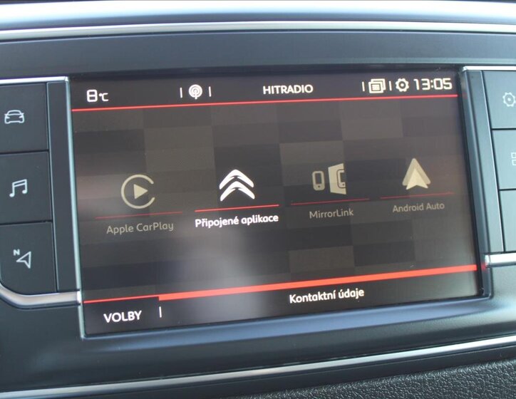 Citroën SpaceTourer MPV 2,0 l 110 kw