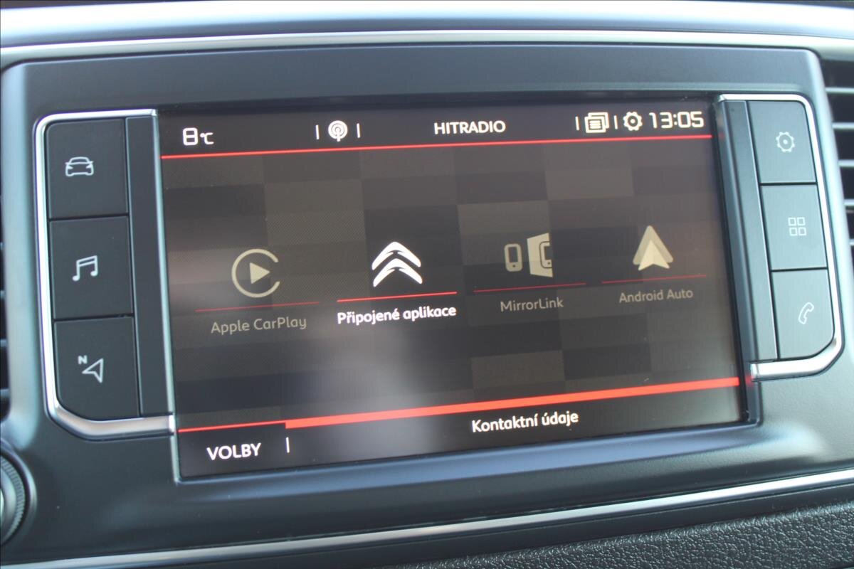 Citroën SpaceTourer MPV 2,0 l 110 kw