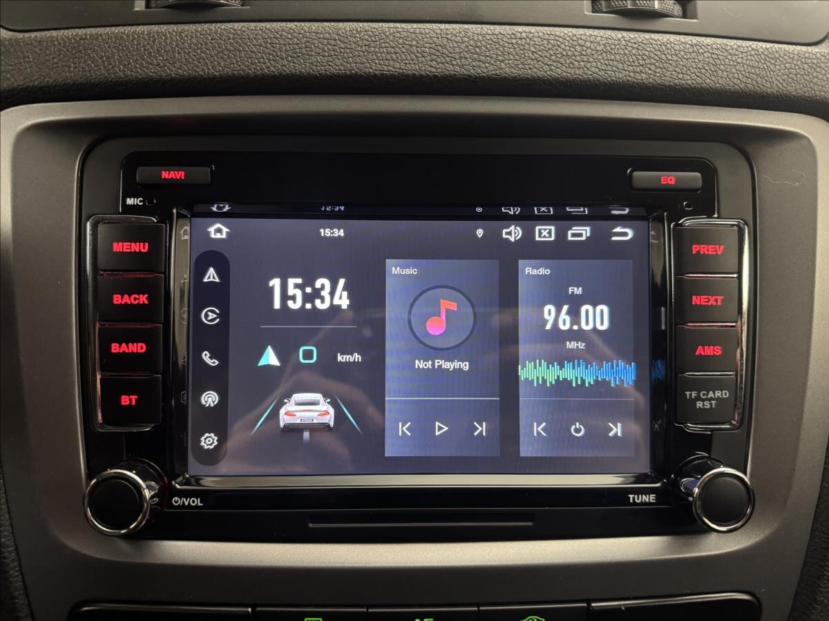 Škoda Octavia Sedan / Limuzína 1,4 l 59 kw