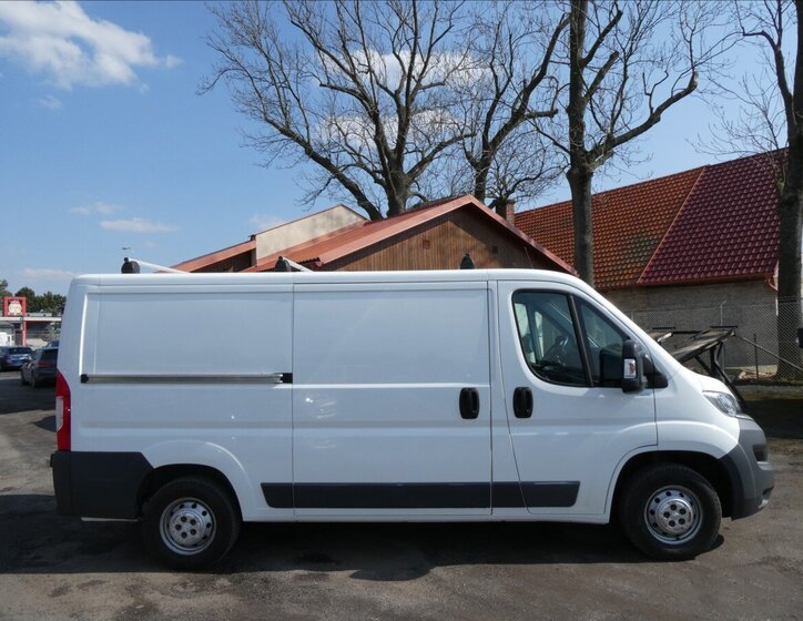 Citroën Jumper Ostatní 2,0 l 96 kw