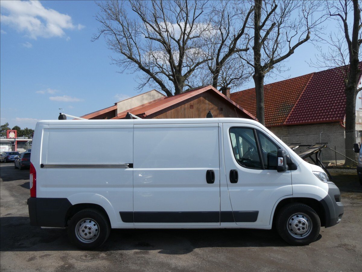 Citroën Jumper Ostatní 2,0 l 96 kw