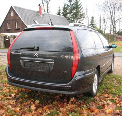 Citroën C5 11