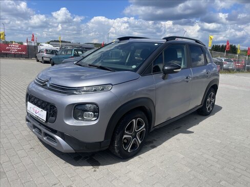 Citroën C3 Aircross SUV / Terénní 1,5 l 75 kw