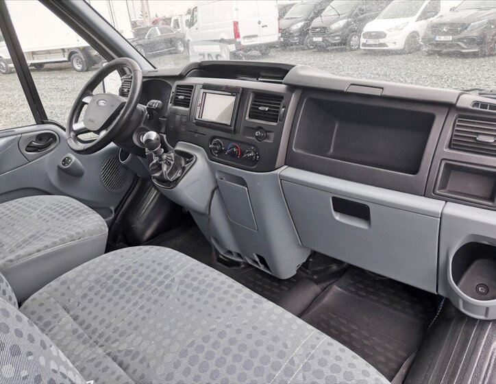 Ford Transit Ostatní 2,2 l 92 kw