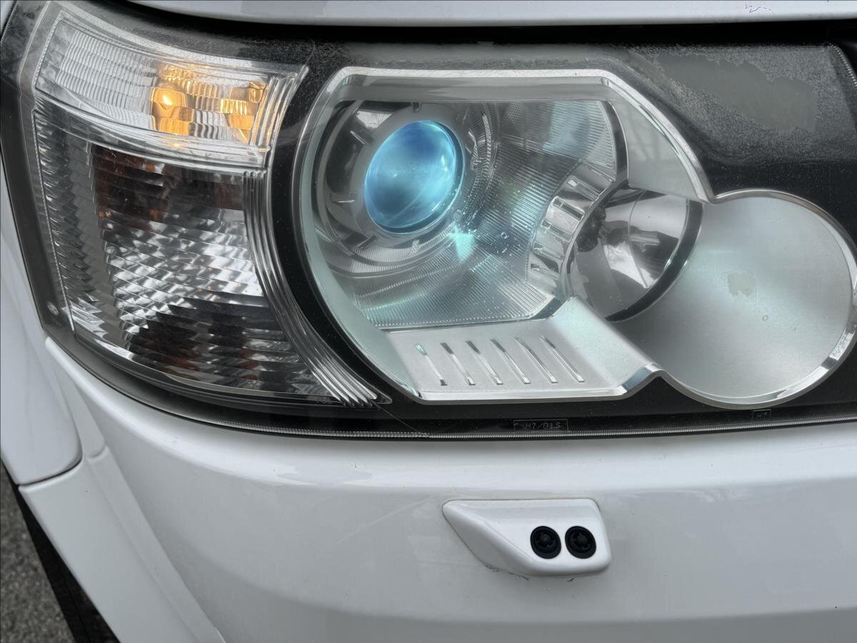 Land Rover Freelander SUV 2,2 l 140 kw