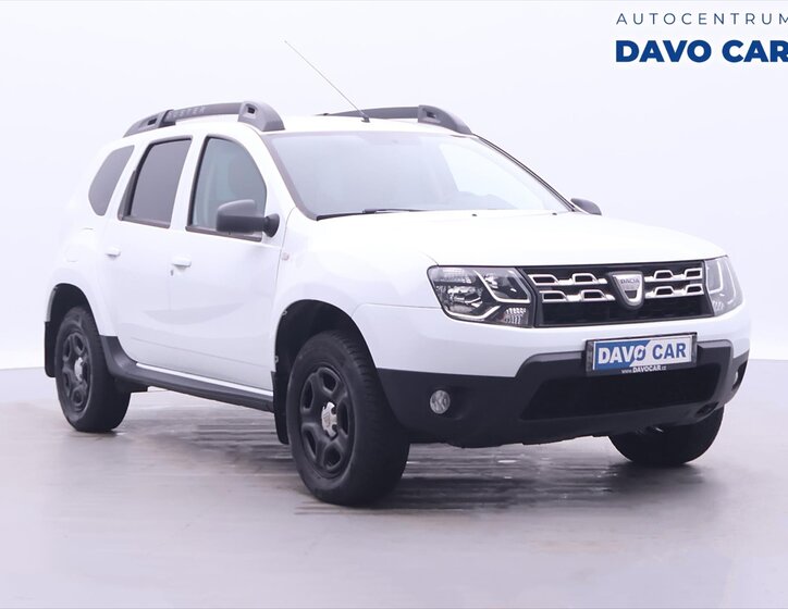 Dacia Duster SUV 1,6 l 84 kw