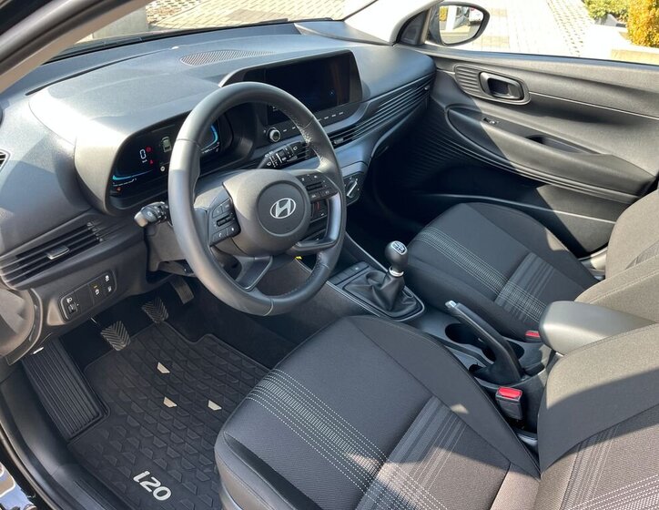 Hyundai i20 Hatchback 1,2 l 57 kw