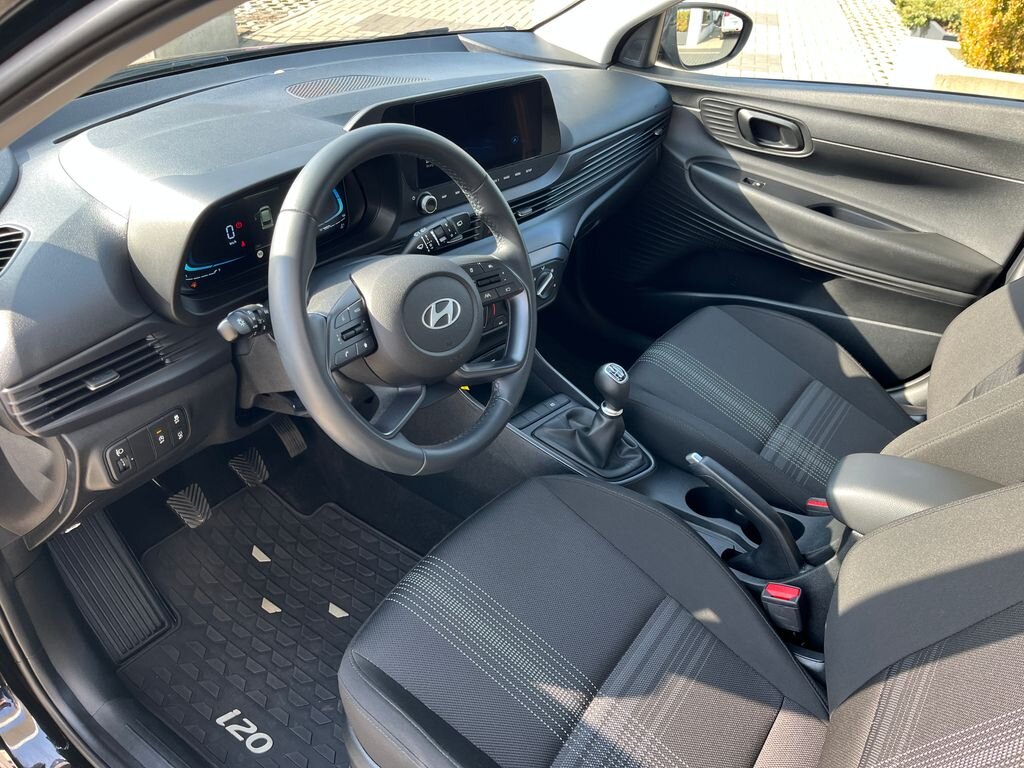 Hyundai i20 Hatchback 1,2 l 57 kw