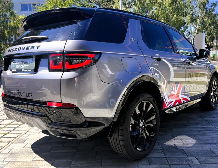 Land Rover Discovery Sport 8