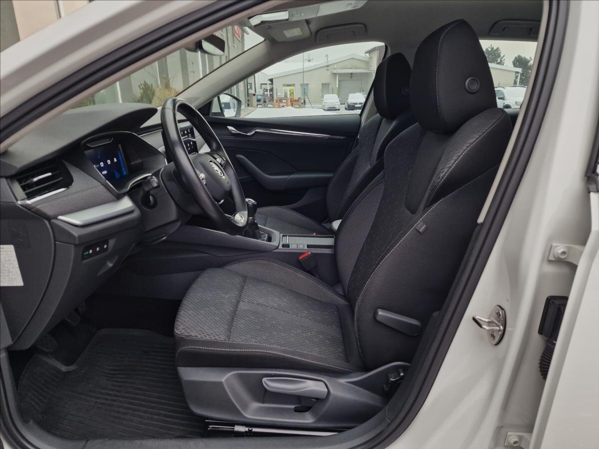 Škoda Octavia Kombi 2,0 l 85 kw