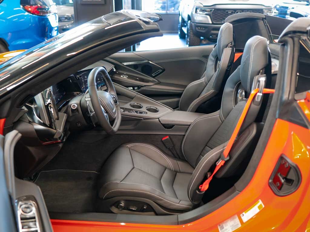 Chevrolet Corvette Kabriolet 6,2 l 353 kw