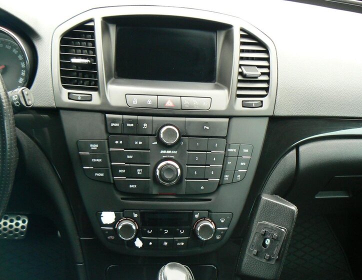 Opel Insignia Kombi 2,8 l 191 kw