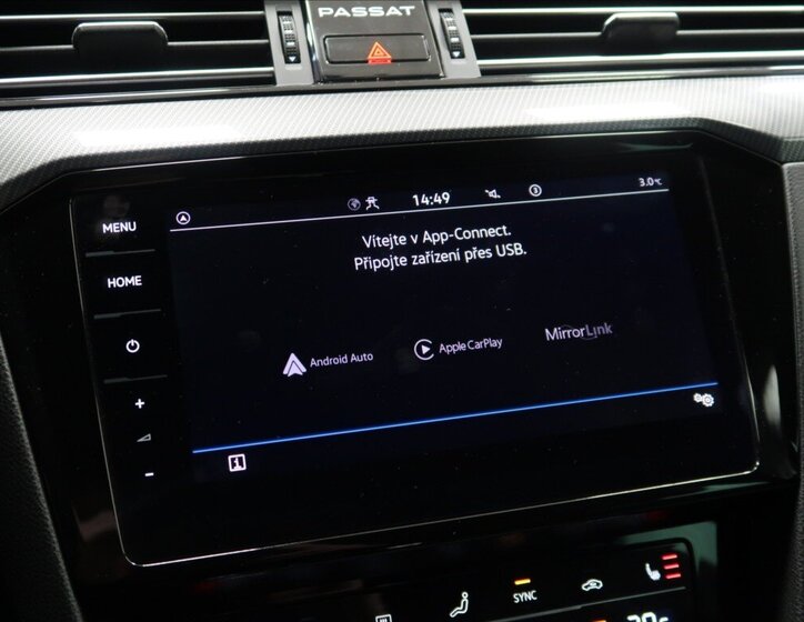 Volkswagen Passat Kombi 2,0 l 147 kw