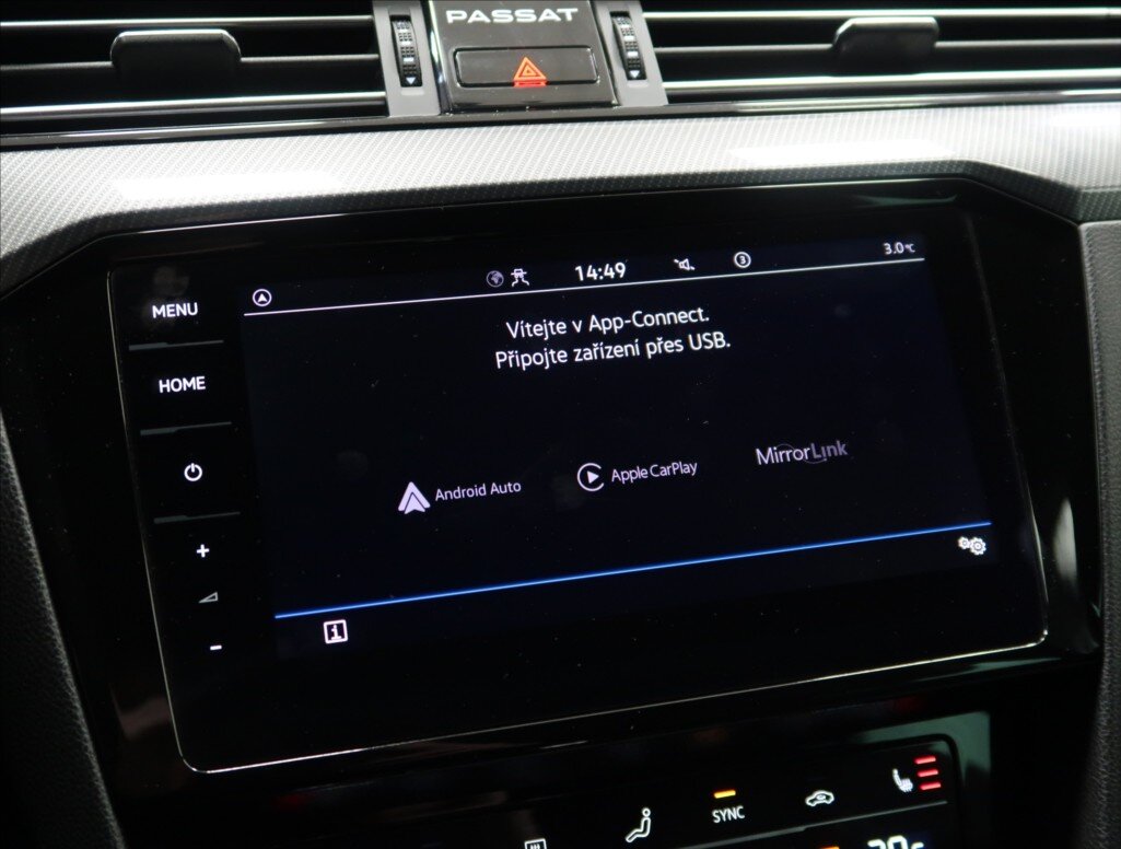 Volkswagen Passat Kombi 2,0 l 147 kw