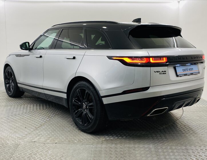 Land Rover Range Rover Velar 23