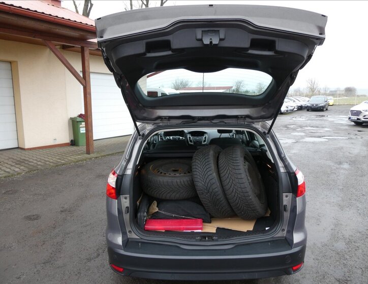 Ford Focus Kombi 1,6 l 92 kw