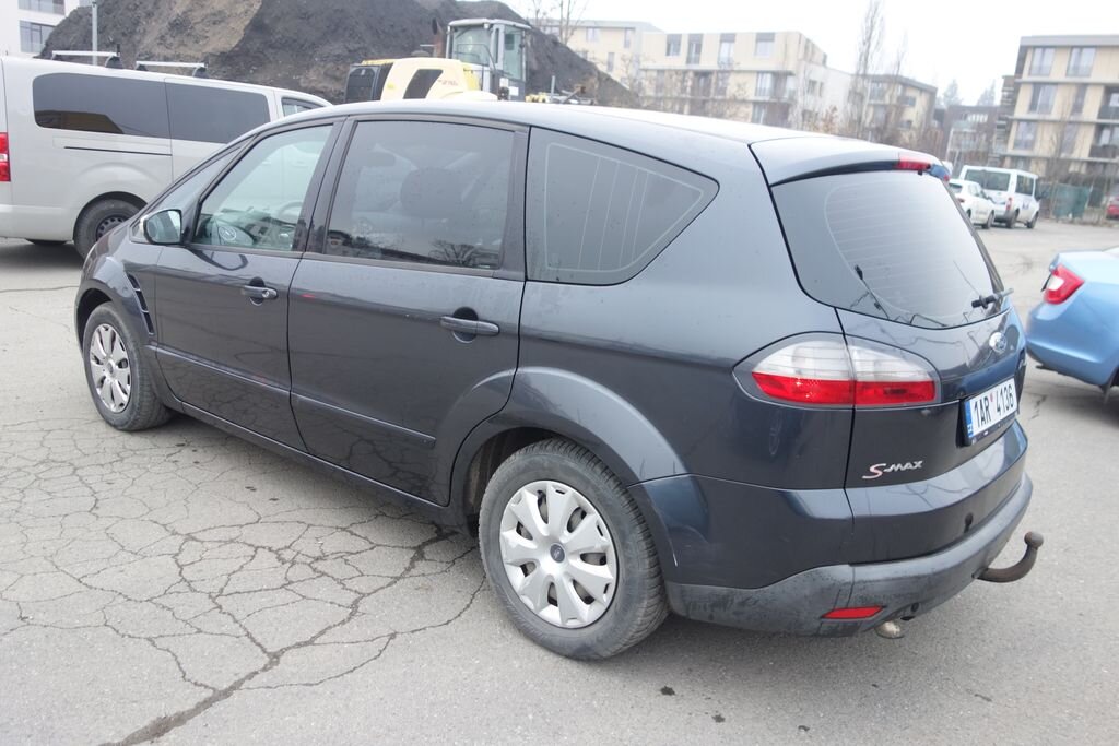 Ford S-MAX Kombi 2,0 l 103 kw