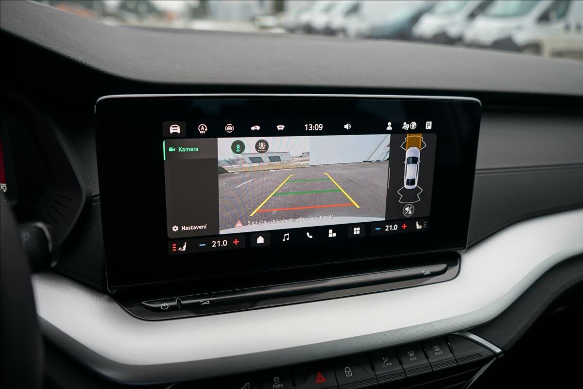 Škoda Octavia Sedan 1,5 l 85 kw