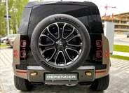 Land Rover Defender SUV / Terénní 4,4 l 467 kw