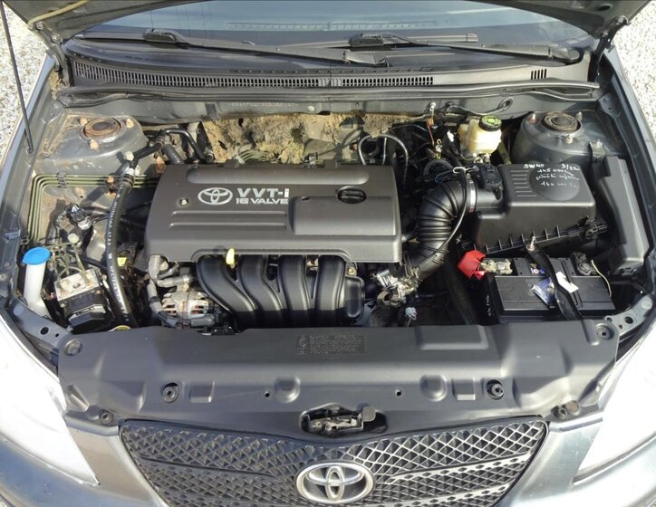 Toyota Corolla Hatchback 1,4 l 71 kw