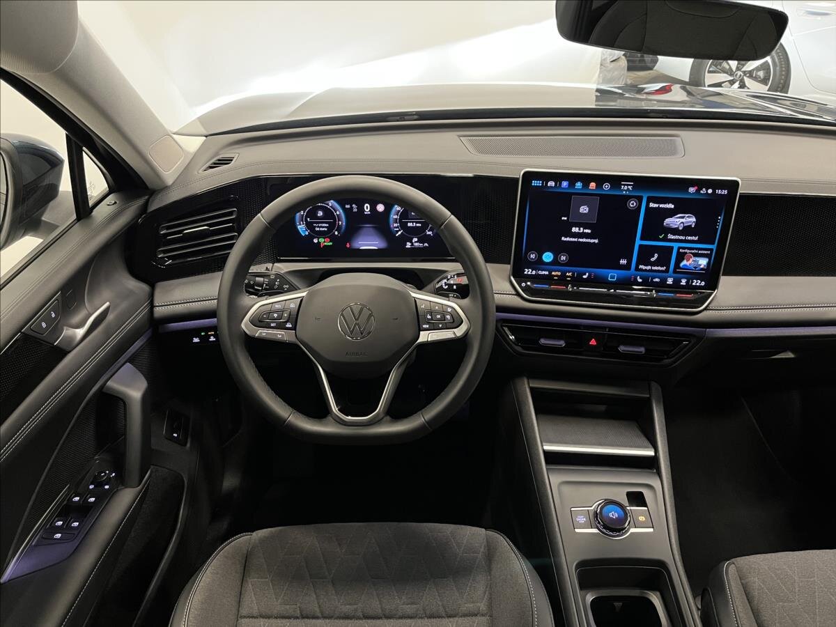 Volkswagen Tiguan SUV / Terénní 1,5 l 96 kw