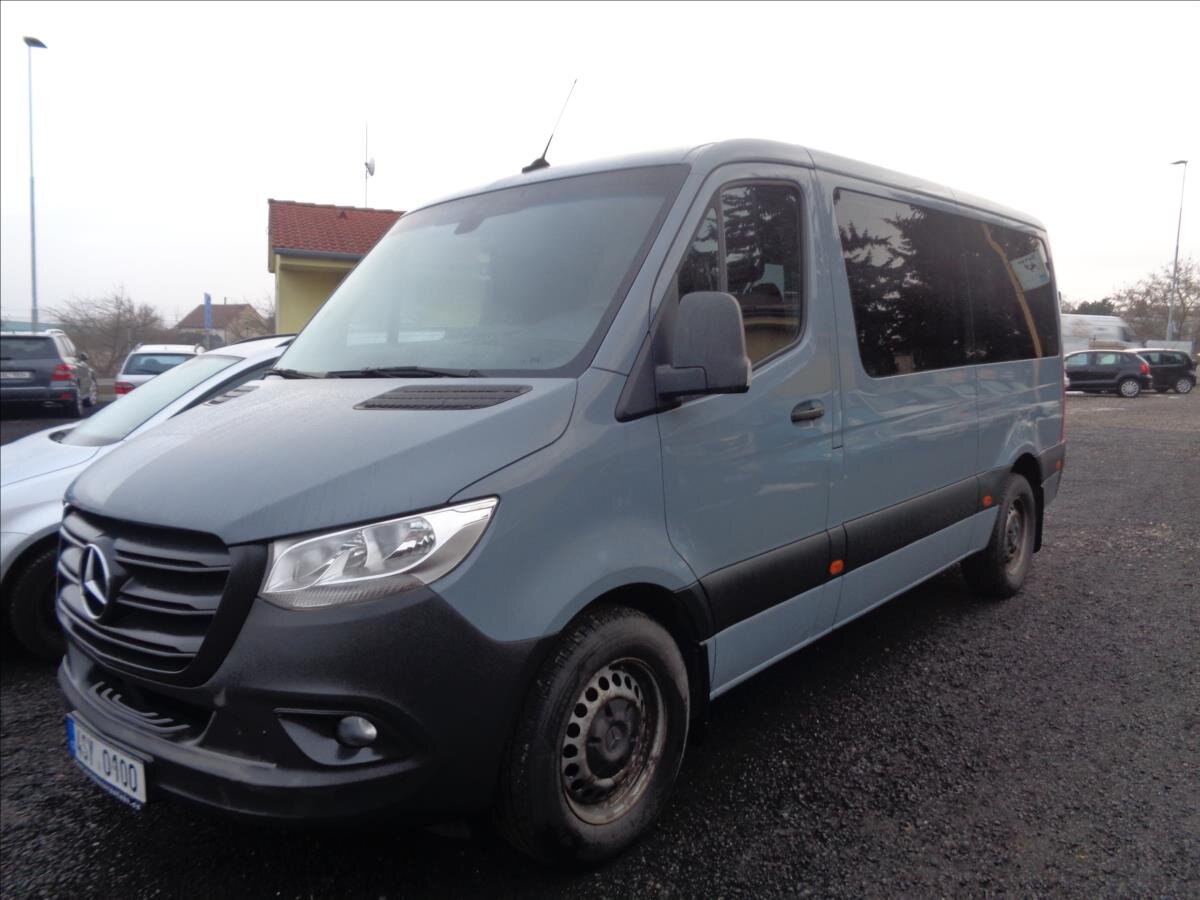 Mercedes-Benz Sprinter Kombi 2,1 l 105 kw
