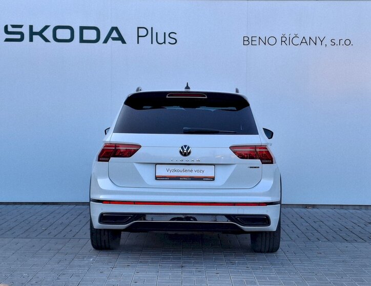 Volkswagen Tiguan SUV / Terénní 2,0 l 180 kw