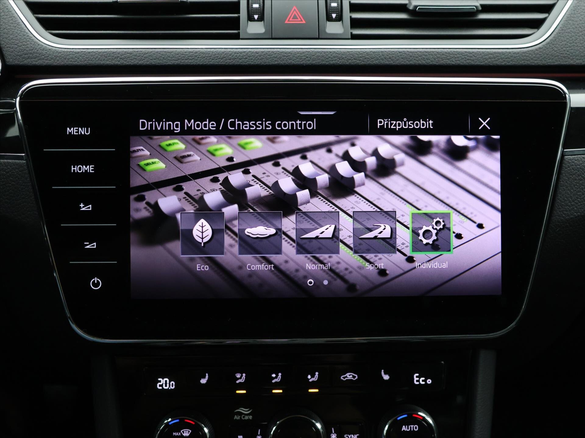 Škoda Superb Kombi 1,4 l 115 kw