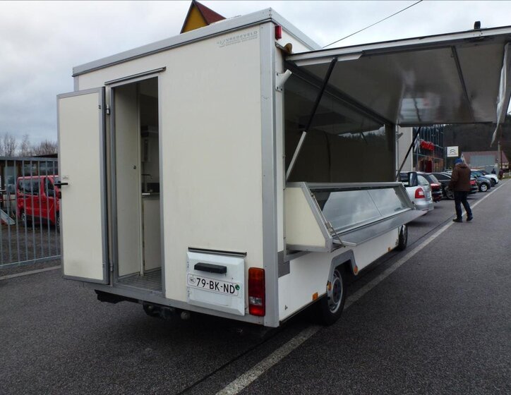 Fiat Ducato Skříň 2,5 l 85 kw