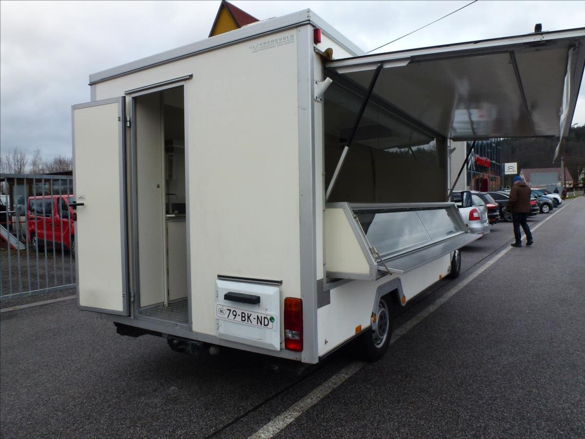 Fiat Ducato Skříň 2,5 l 85 kw