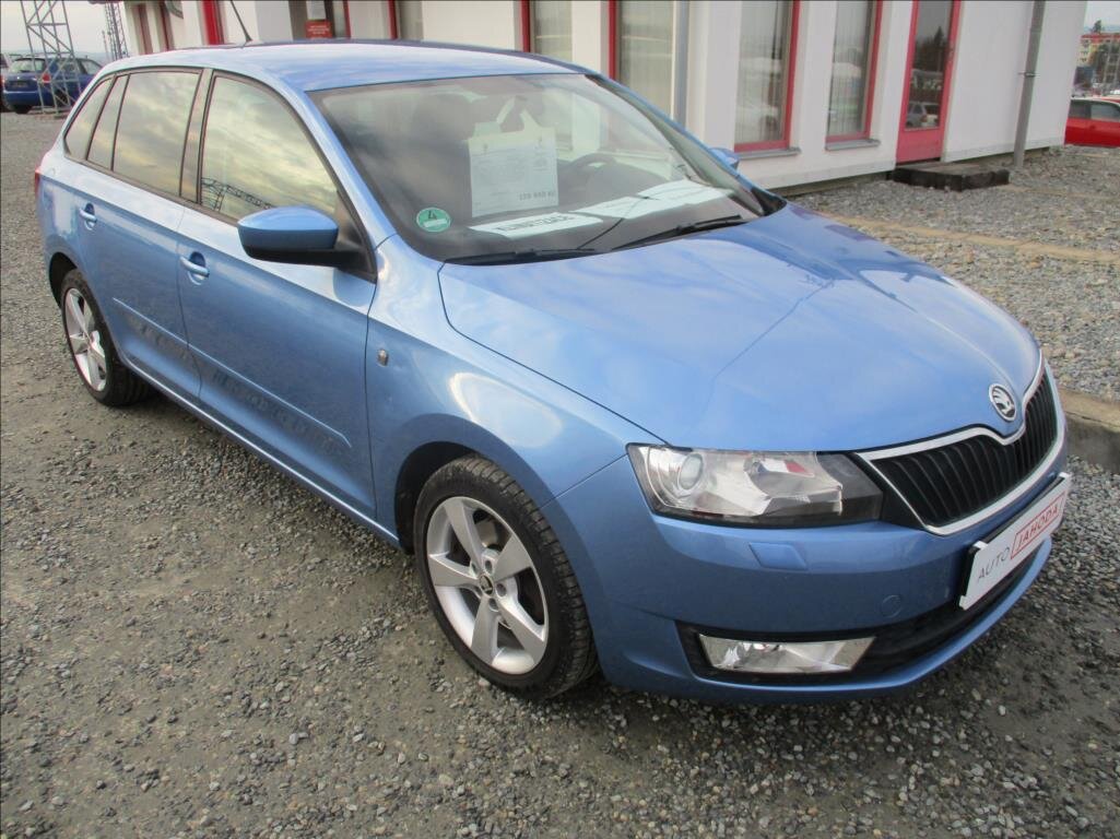Škoda Rapid