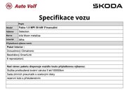 Škoda Fabia Hatchback 1,0 l 59 kw