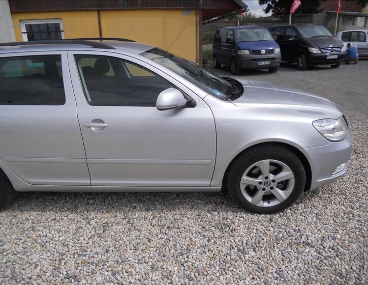 Škoda Octavia 4