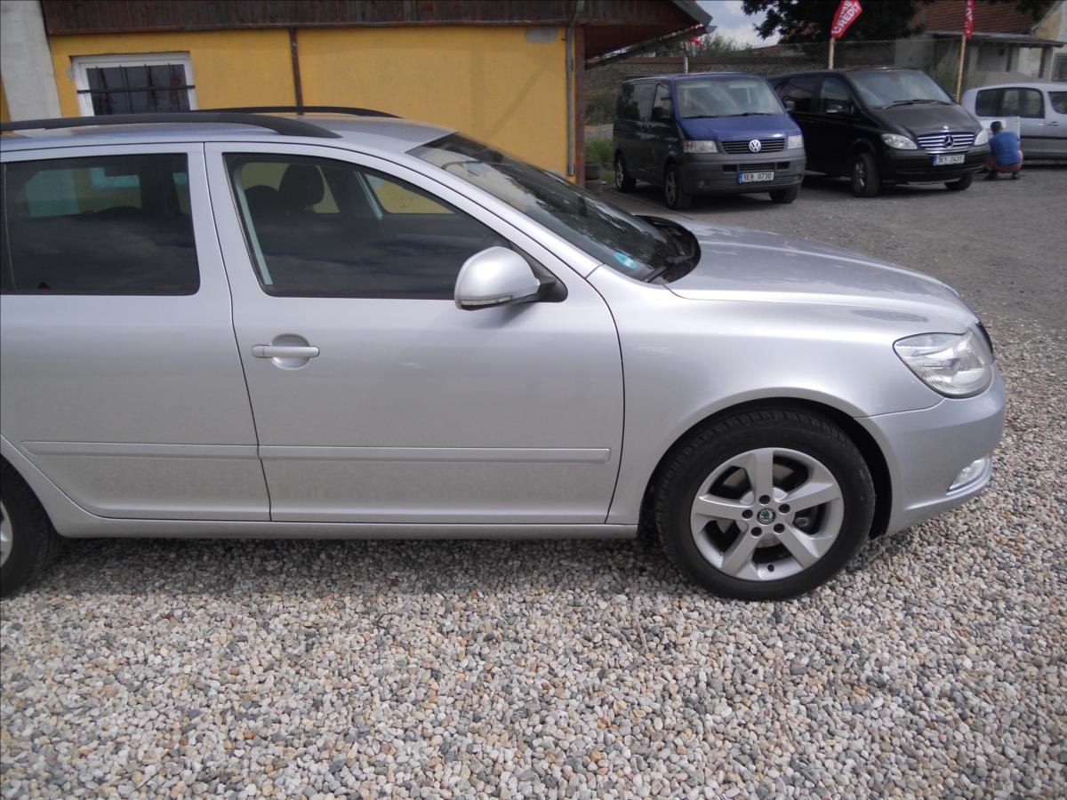 Škoda Octavia