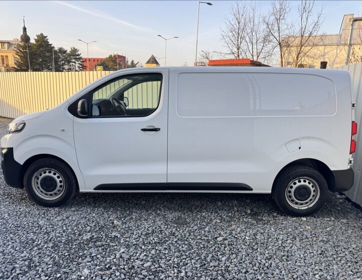 Citroën Jumpy Skříň 2,0 l 90 kw
