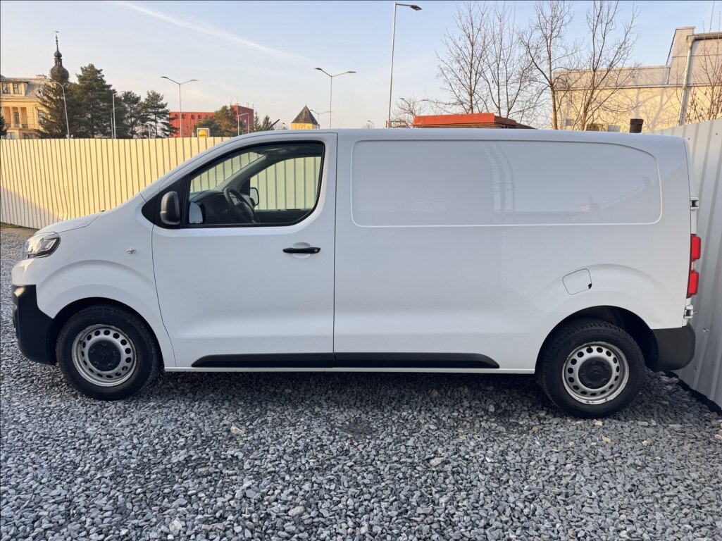 Citroën Jumpy Skříň 2,0 l 90 kw
