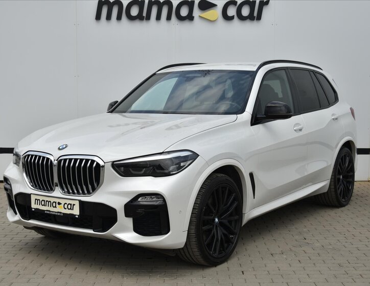 BMW X5 SUV / Terénní 3,0 l 195 kw
