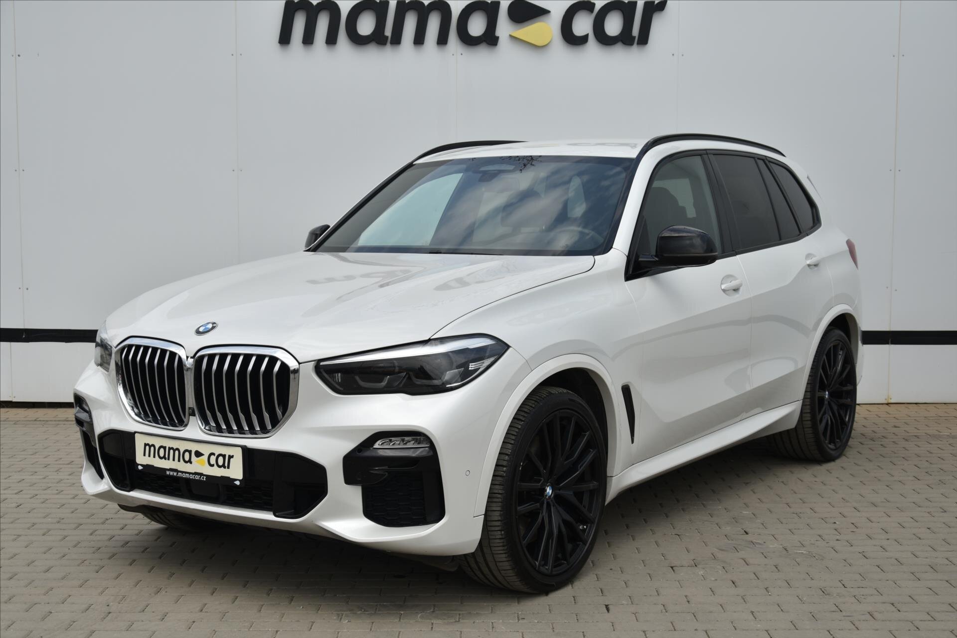 BMW X5 SUV / Terénní 3,0 l 195 kw