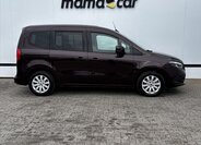 Mercedes-Benz Třídy T MPV 1,3 l 96 kw