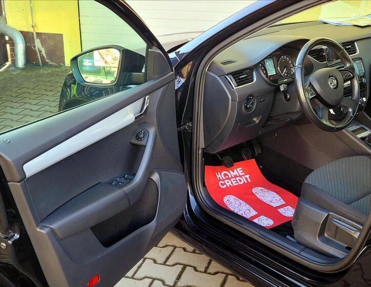 Škoda Octavia Kombi 2,0 l 110 kw