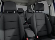 Volkswagen Touran MPV 2,0 l 110 kw