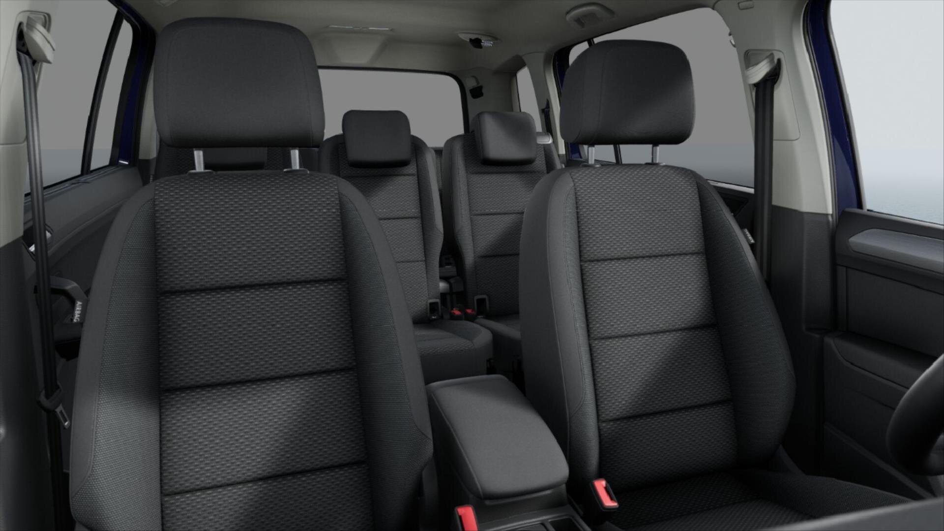 Volkswagen Touran MPV 2,0 l 110 kw