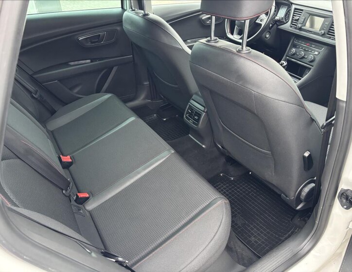 Seat Leon Kombi 1,4 l 92 kw