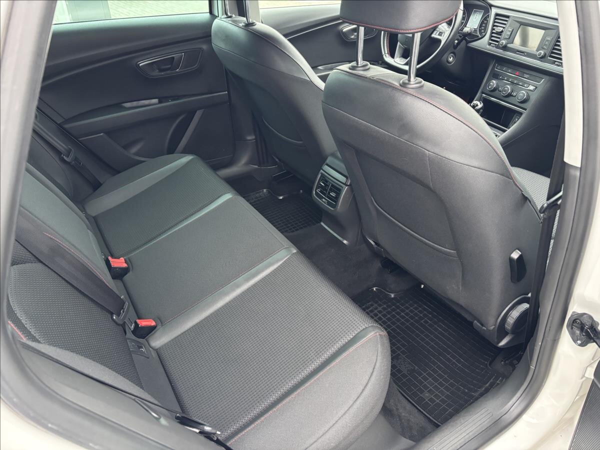 Seat Leon Kombi 1,4 l 92 kw