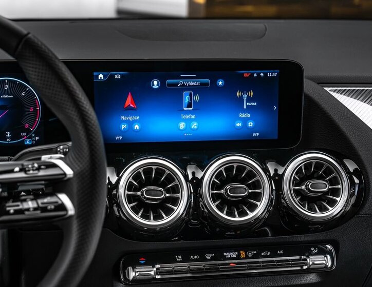 Mercedes-Benz GLA SUV 2,0 l 110 kw